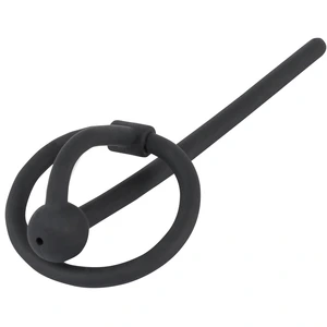 Penisplug  Piss Play With Glans Ring  mit Eichelring
