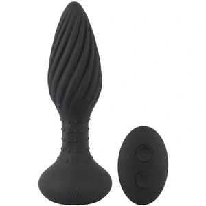 Anos Vibro-Analplug Remote Controlled Butt Plug rotiert und vibriert in 10 Modi günstig