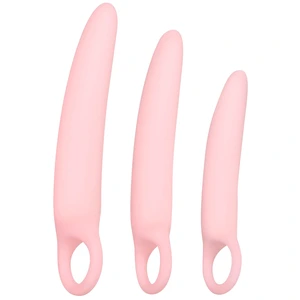 3-teiliges Dildo-Set Vaginal Trainers , versch. Größen und Gewichte günstig