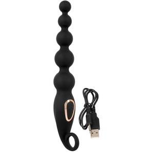 Anos Analvibrator Anal Beads with Vibration mit flexibler Kugelspitze günstig