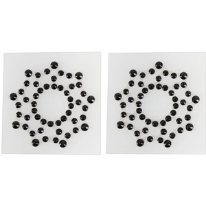 OEM Nippelsticker  Stars  aus Strasssteinen günstig