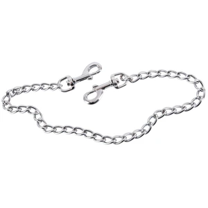 Metallkette mit Karabinern