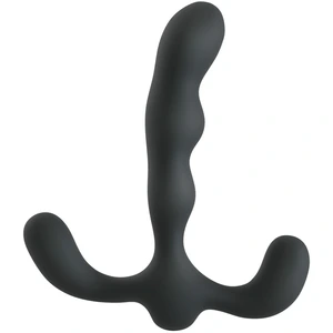 Anos Vibro-Analplug Flexible Prostate Stimulator with 3 Motors günstig