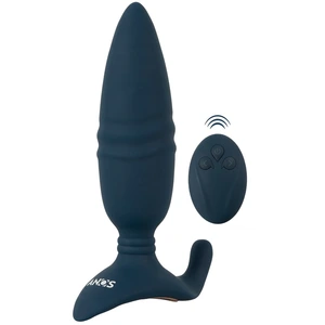 Anos RC Thrusting Butt Plug with Vibration mit Fernbedienung günstig