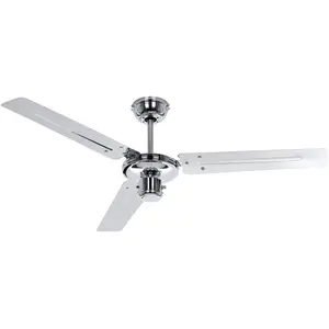 CasaFan Tristar-Z, Ventilator, Silber günstig