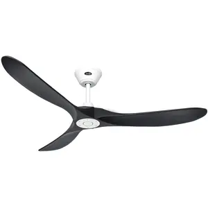 CasaFan Eco Genuino, Ventilator, Schwarz, Weiss günstig