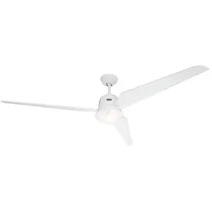 CasaFan Deckenventilator ECO AVIATOS, Ø 162 cm, weiß, DC, leise günstig