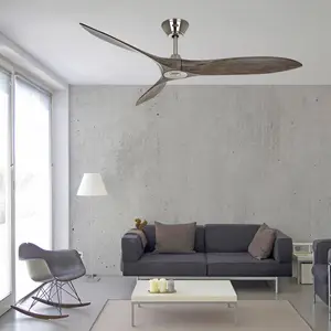 CasaFan Deckenventilator Eco Airscrew 152 cm chrom günstig