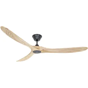 CasaFan Eco Genuino, Ventilator, Schwarz günstig