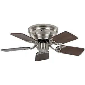 CASAFAN Ventilator Classic Flat III chrom gebürstet 75 cm günstig