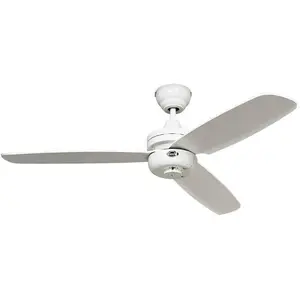 CERTEO kaiserkraft Night Flight, Ventilator, Weiss günstig