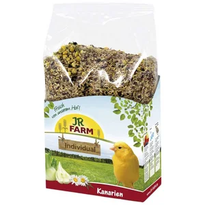 JR Farm Birds Individual Kanarien 1 kg - 4 Stück, Trockenfutter für: V... günstig