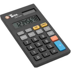 TWEN Taschenrechner J-810 schwarz