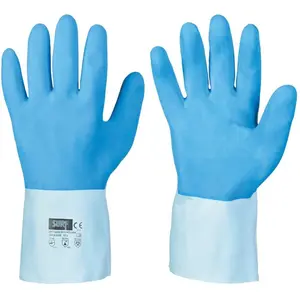 Stronghand Opti Flex, Schutzhandschuhe, Handschuh Moratuwa, Latex, Gr. 9 (9) günstig