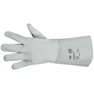 Stronghand BRW, Schutzhandschuhe, Schweisser-Handschuh (10) günstig