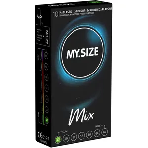 My.Size Classic *47mm MIX* 10 ct günstig