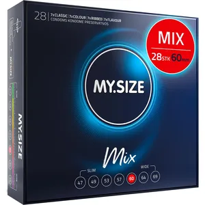 My.Size Classic *60mm MIX* 28 ct günstig