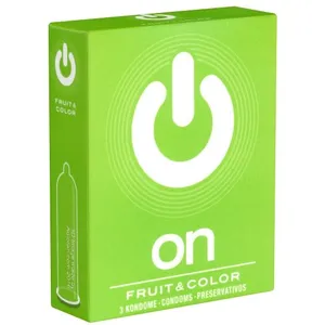 On) *Fruit & Color* 3 ct günstig