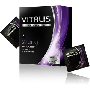 Vitalis PREMIUM *Strong* 3 ct günstig