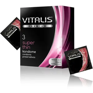 Vitalis PREMIUM *Super Thin* 3 ct günstig