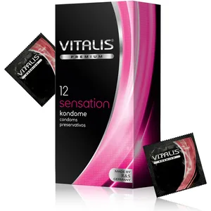 Vitalis PREMIUM *Sensation* 12 ct günstig