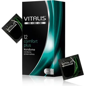 Vitalis PREMIUM *Comfort Plus* 12 ct günstig