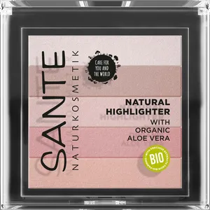SANTE Natürlicher Bio-Highlighter 7 g günstig