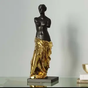 KARE Deko-Figur Classic Beauty, Polyresin, handbemalt günstig