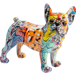 Kare Design Dekofigur Deko Figur Graffiti Dog günstig