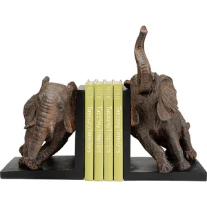Kare Design Buchstütze Buchstütze Elephants 25 (2/Set) günstig