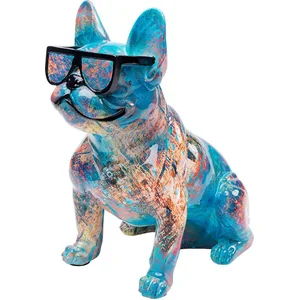 Kare Design Dekofigur Dog of Sunglass günstig