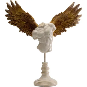 Kare Design Dekofigur Deko Figur Guardian Angel Female günstig