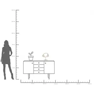 KARE Deko-Objekt Soft Shape, breite Form, weiß, Kunststein günstig