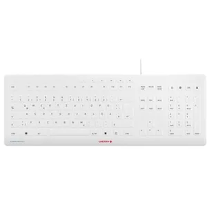 Contour Design Stream, Kabelgebunden, USB, QWERTZ, Grau