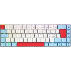 CHERRY MX-LP 2.1 Compact Wireless, Kabellos, RF Wireless + Bluetooth, ...