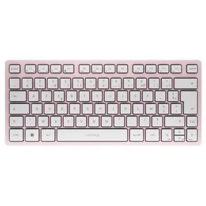 CHERRY KW 7100 MINI BT, Kabellos, Bluetooth, Scherenschalter, AZERTY, ...