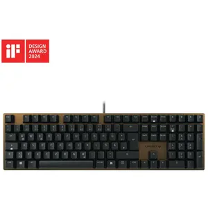 CHERRY KC 200 MX, Tastatur
