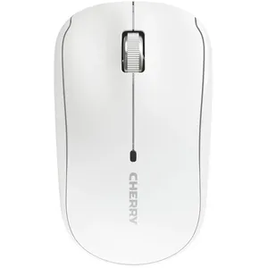 CHERRY MW 2200, Beidhändig, Optisch, RF Wireless, 1300 DPI, Weiß