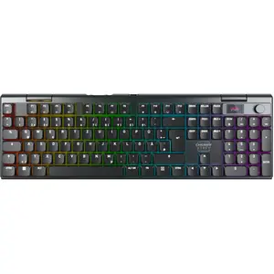 CHERRY XTRFY MX 10.1 Wireless, Schwarz - DE-Layout Mechanisches Low-Pr...