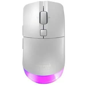 CHERRY XTRFY M50 Wireless, Kabellose Gaming-Maus, weiß