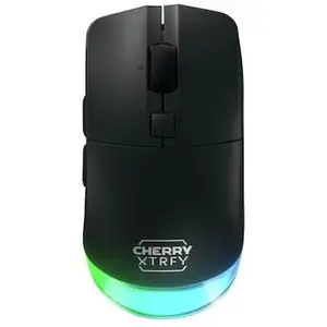 CHERRY XTRFY M50 Wireless, Kabellose Gaming-Maus, schwarz