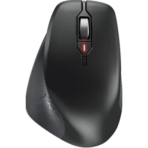 CHERRY Stream Maus Comfort Black