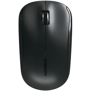 CHERRY MW 2200, Beidhändig, Optisch, RF Wireless, 1300 DPI, Schwarz