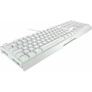 Kabelgebundene Gaming-Tastatur   CHERRY XTRFY MX 3.1   Elegantes Alumi...
