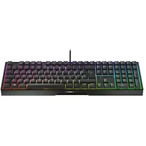 CHERRY XTRFY MX 3.1 Tastatur - QWERTZ Deutsch - Schwarz