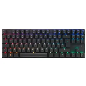 CHERRY MX 8.2 TKL Wireless Gaming Tastatur, Schwarz