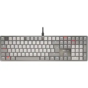Cherry Keyboard KC 500 MX LP - grau