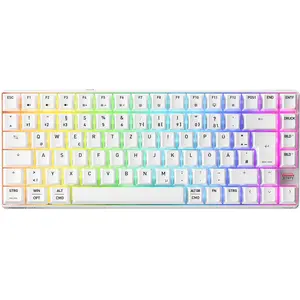 CHERRY XTRFY K33 Compact Wireless - Weiß