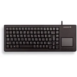 CHERRY G84-5500LUMES-2, Kabelgebunden, USB, Schwarz