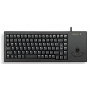 CHERRY G84-5400LUMCH-2, Kabelgebunden, USB, Schwarz